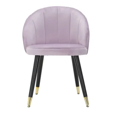 Krzesło LOTY Różowe 57 58 80 cm